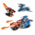 Omvandlingsbar superrobot Vtech Switch & Go Dinos Combo: SUPER SPINO-DACTYL 2 IN 1 Dinosaurie