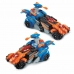 Omvandlingsbar superrobot Vtech Switch & Go Dinos Combo: SUPER SPINO-DACTYL 2 IN 1 Dinosaurie