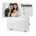 Fűtőtest Cronos CRP-770TWP Fehér Szürke 770 W 1 Darabok