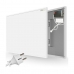 Riscaldamento Cronos CGP-700TWP Bianco 700 W 1 Pezzi