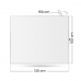 Chauffage Cronos CRP-1200TWP Blanc Gris 1200 W 1 Pièce