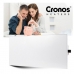 Fűtőtest Cronos CRP-600TWP Fehér 600 W 1 Darabok