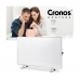 Aquecedor Cronos CRP-980TWP Branco Cinzento 980 W 1 Peça