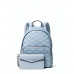 Batoh Michael Kors 35F3G5MB0R-PALE-BLUE