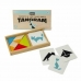 Sällskapsspel Jeujura Tangram J8144 (FR) Trä