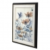 Schilderij DKD Home Decor 50 x 2 x 60 cm Blommor Shabby Chic (3 Onderdelen)