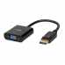 DisplayPort til VGA-adapter Ibox IADPVGA