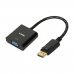 Adattatore DisplayPort con VGA Ibox IADPVGA