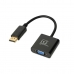 DisplayPort til VGA-adapter Ibox IADPVGA