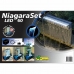 Kerti szökőkút Ubbink Niagara 60 10 x 60 x 12,5 cm