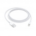 Καλώδιο USB σε Lightning Apple MXLY2ZM/A Λευκό 1 m (1)