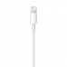 USB til Lightning-Kabel Apple MXLY2ZM/A Hvit 1 m (1)