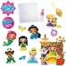 Juego de Manualidades Aquabeads The Disney Princesses box PVC Plástico