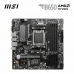 Hovedkort MSI 911-7E27-001 AMD B650 AMD AM5