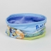 Nekwarmer Bluey Blauw