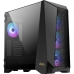 ATX Semi-toren doos MSI 306-7G15R21-W57 Zwart Multicolour