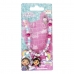 Colar de Menina Gabby's Dollhouse Cor de Rosa