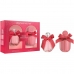 Women's Perfume Set Women'Secret EDP Rouge Seduction 2 Pieces