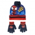 Muts en Wanten Spidey Licht Blauw