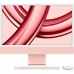 All in One Apple iMac 24 8 GB RAM 256 GB Azerty Francês M3