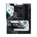 Placa Mãe ASRock X570 Steel Legend AMD X570 AMD AM4