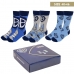 Chaussettes Warner Bros 3 Pièces 40-46