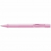 Caneta Lamy Safari M Rosa Claro