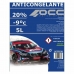 Anticongelante OCC Motorsport 20% Verde (5 L)