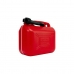 Garrafa Motorkit Franja Vision Vermelho Plástico (10 L)