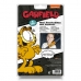 Kussentje voor veiligheidsgordel GAR101 Oranje Garfield