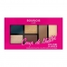 Set da Trucco Bourjois   Fucsia 3 Pezzi