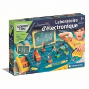 Jeu scientifique Lisciani Laboratorio ES (6 Unités)