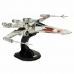 Byggesett Star Wars T-65 X-Wing Starfighter 160 Deler 38 x 34,5 x 26 cm Flerfarget