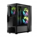 Case computer desktop ATX Logic ARYA ARGB MINIDI Nero