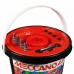 Byggsats Meccano 150 Delar Fordon Multicolour