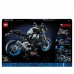 Byggesett Lego Yamaha MT10 SP 1478 Deler Moped