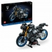 Byggesett Lego Yamaha MT10 SP 1478 Deler Moped