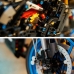 Byggesett Lego Yamaha MT10 SP 1478 Deler Moped