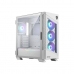 ATX Semi-toren doos MSI MPG Velox 100R Wit Multicolour