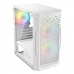 Caja Semitorre ATX Logic ARAMIS ARGB Blanco