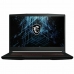 Notebook MSI Thin GF63 12VF-696XES 15,6