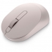 Mouse Dell MS3320W Rosa Monocromatica 1600 dpi