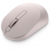 Mouse Dell MS3320W Rosa Monocromatica 1600 dpi