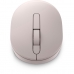 Mouse Dell MS3320W Rosa Monocromatica 1600 dpi