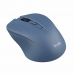 Mouse Trust 25041 Azzurro