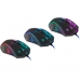 Mouse Defender GM-933 Black