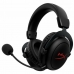 Auriculares con Micrófono Hyperx 6Y2G8AA Negro