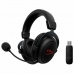 Auriculares con Micrófono Hyperx 6Y2G8AA Negro