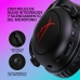 Auriculares con Micrófono Hyperx 6Y2G8AA Negro