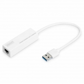 USB 3.0 to Gigabit Ethernet Adapter - USB Adapter - TRENDnet TU3-ETG